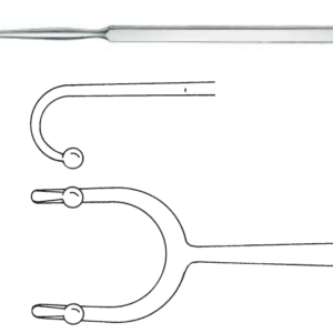 Button Ended / Fomon 16 cm /