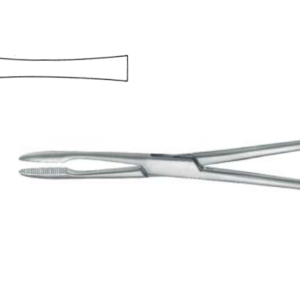 Haemostatic Forceps/Pean14,5 cm / 5 6/ 8”