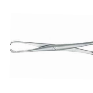 Haemostatic Forceps, Organ Grasping Forceps/Tuffier12,5 cm / 4 7/ 8”