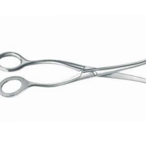 Organ Grasping Forceps/Collin17 cm / 6 6/ 8”