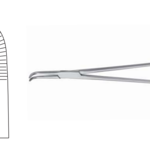 Haemostatic Forceps, Dissecting and Ligature Forceps/Baby- Adson18 cm