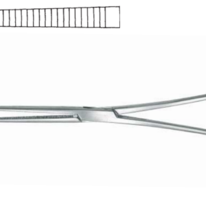 Haemostatic Forceps/Kocher (Ochsner)14,5 cm / 5 6/ 8”