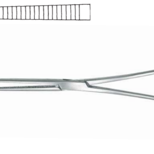 Dissecting and Ligature Forceps/Gemini13 cm / 5 1/8