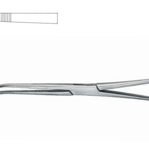Dissecting and Ligature Forceps/Wikstroem21 cm / 8 2/8”