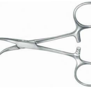 Towel Clamps/Backhausll cm / 4 3 / 8"