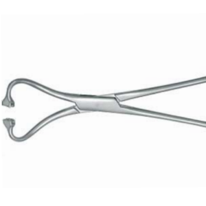 Towel Clamps/Peers-Bertram modif.14,5 cm / 5 6 / 8”