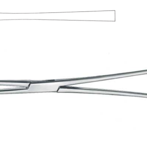 Dressing Forceps/Gross- Maier22,5 cm / 8 7 / 8”