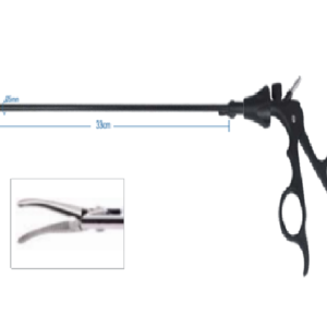 PINCE DISSECTEUR COELISOCOPIE A USAGE MULTIPLE (STANDARD 10*330MM)