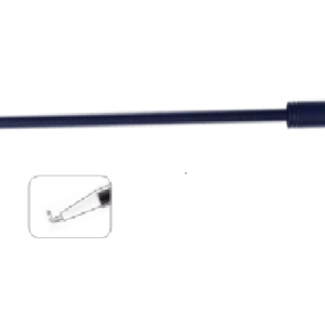 CROCHET MONOPOLAIR 5mm*450mm (L HOOk CERAMIC TIP 90°)