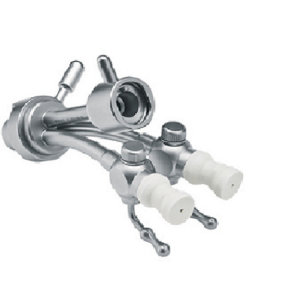 Double Canal operatoire