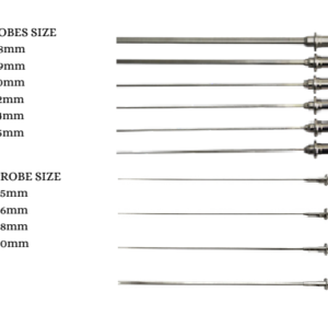 Sonde pneumatique EMS