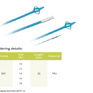 Cathéters Sus pubien