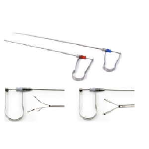 PCNL U-Shape Biprong et Triprong