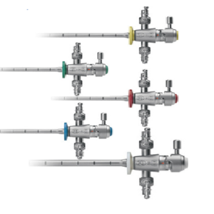 Gaine pour Cystoscope avec Obturateur ( 17 fr/19fr/21fr/ 23fr/25fr)